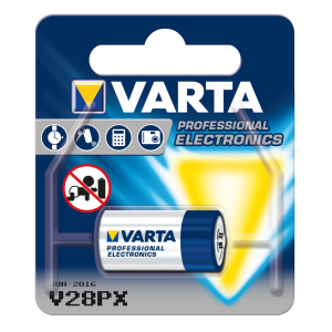 PILE VARTA V28PX / 4SR44