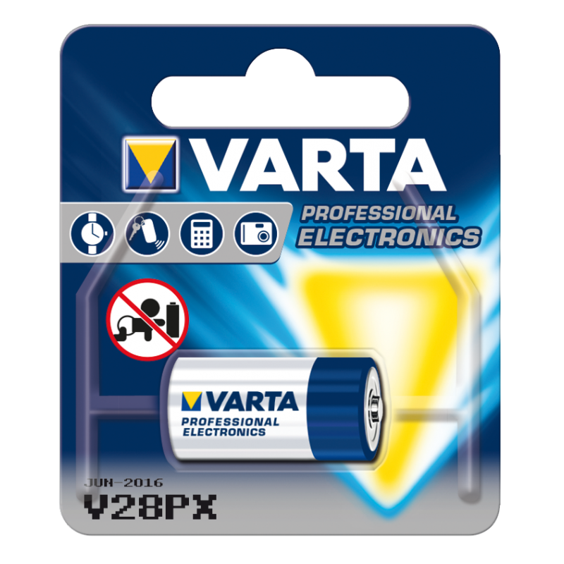 PILE VARTA V28PX / 4SR44