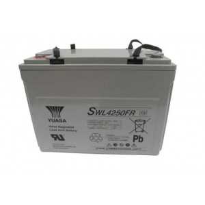 BATTERIE YUASA SWL4250 12V 125AH/C10