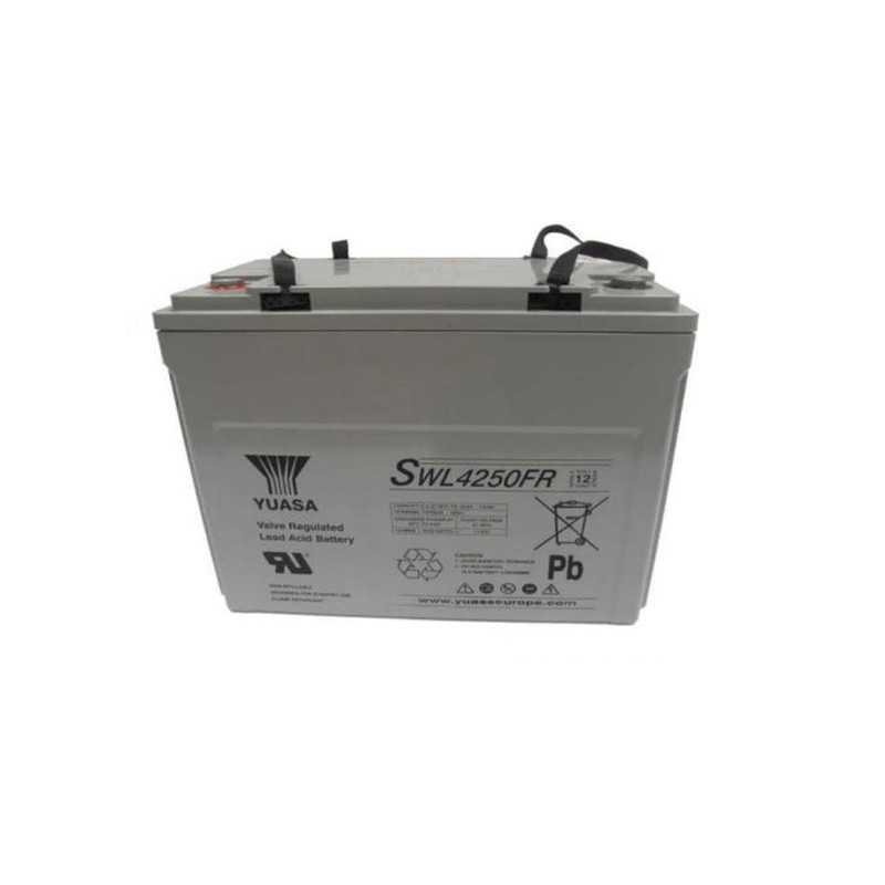 BATTERIE YUASA SWL4250 12V 125AH/C10