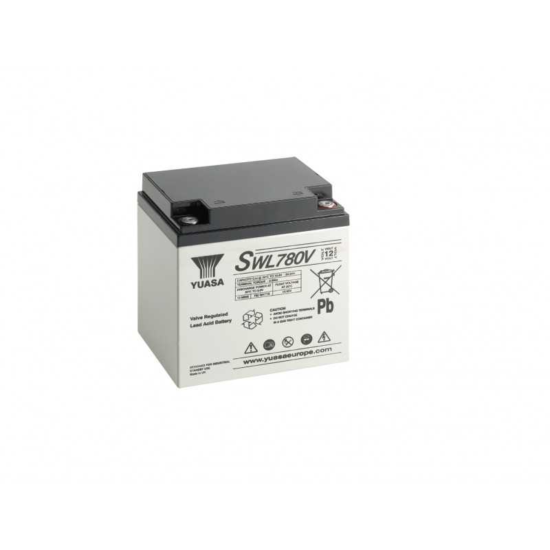 BATTERIE YUASA SWL780V 12V 27.1AH