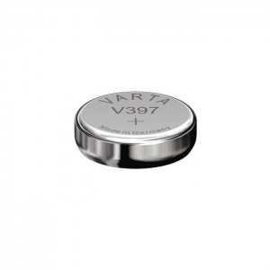 Varta Batterie oxyde d'argent, pile bouton, 377, V377, SR66, électronique  1,55 V, blister de vente au détail (paquet de 1), Piles de montre, Piles  bouton, Piles