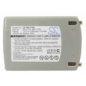 Batterie Samsung SB-L70G