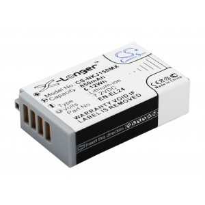 Batterie Nikon EN-EL24