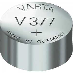 PILE VARTA V377 / SR66