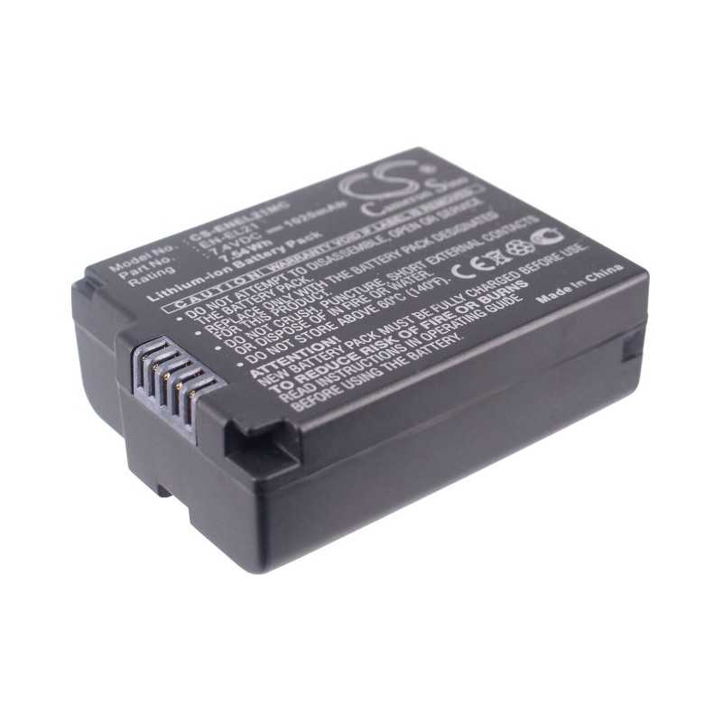 Batterie Nikon EN-EL21