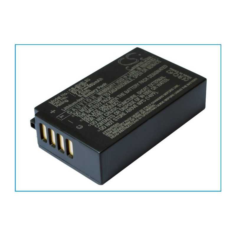 Batterie Nikon EN-EL20