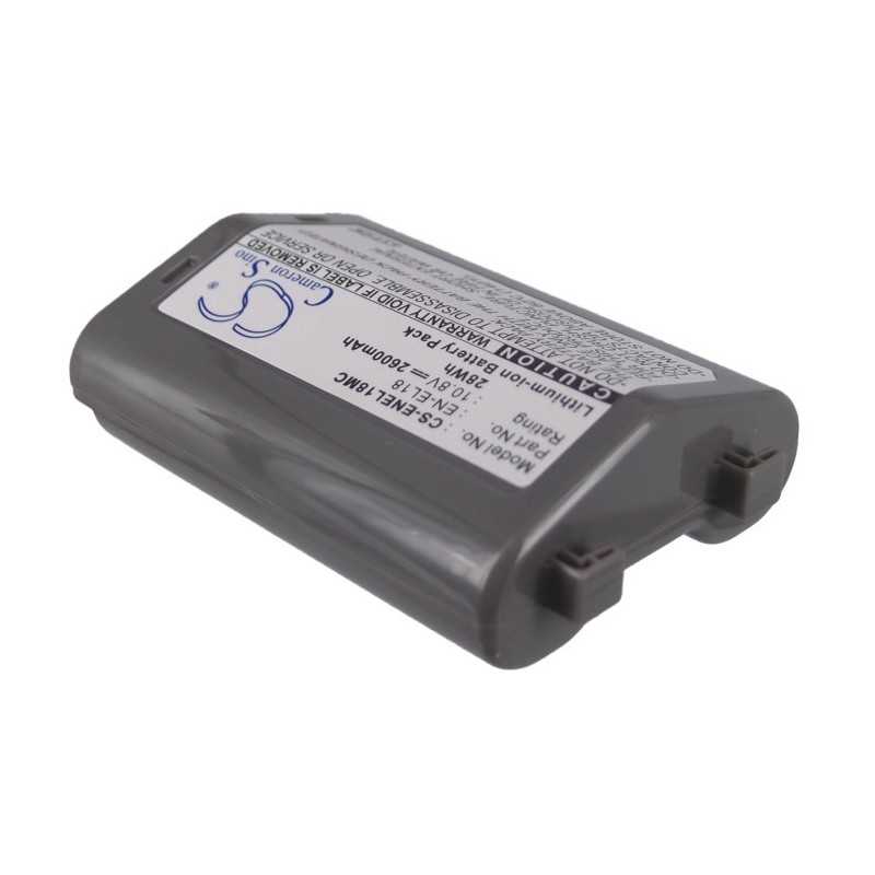 Batterie Nikon EN-EL18