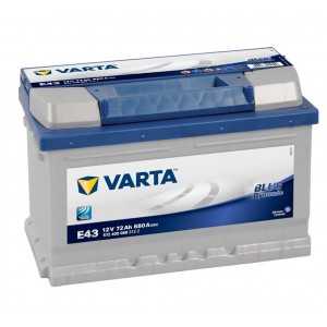 BATTERIE VARTA BLUE DYNAMIC...