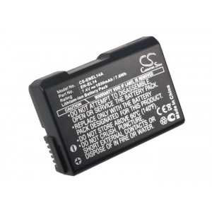 Batterie Nikon EN-EL14