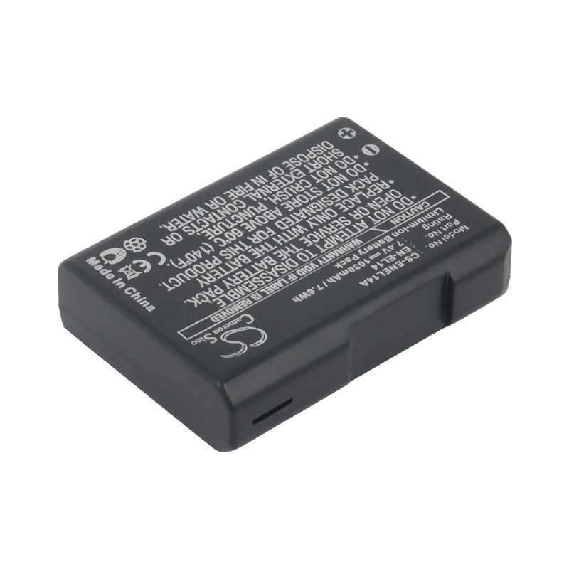 Batterie Nikon EN-EL14