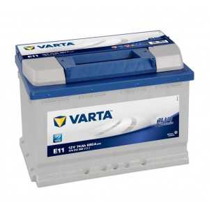 BATTERIE VARTA BLUE DYNAMIC...