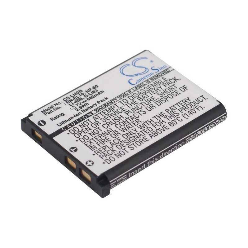 Batterie Nikon EN-EL10