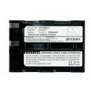 Batterie Nikon EN-EL3
