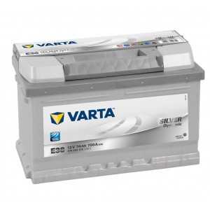 BATTERIE VARTA SILVER...
