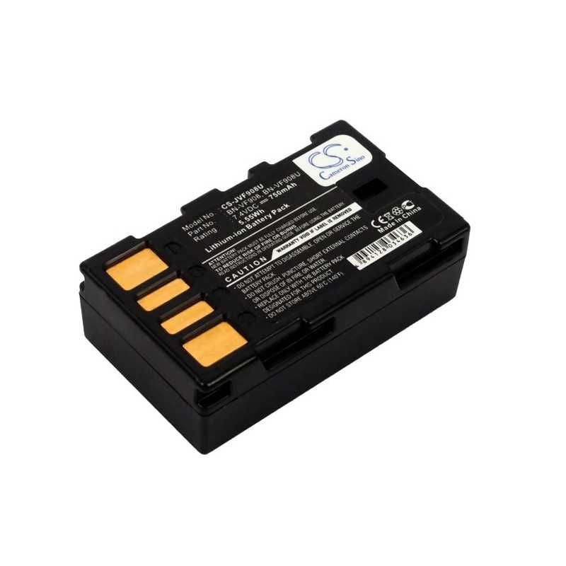Batterie JVC BN-VF908
