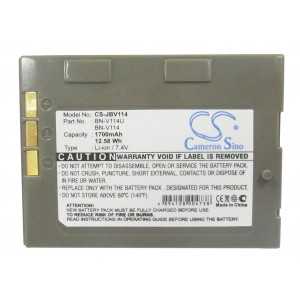 Batterie JVC BN-V114US