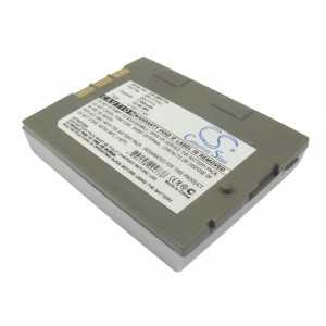 Batterie Alternative Pour JVC BN-V11U - 6V 2100mAh NiMH, Remplacement Non Original, Pour Caméscope