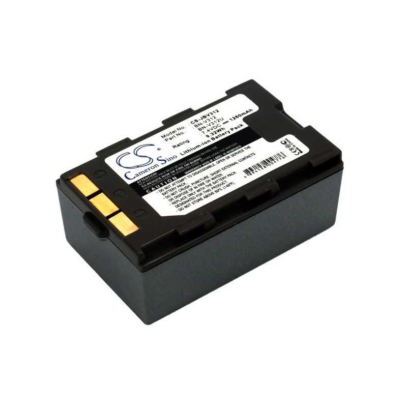 Batterie JVC BN-V312U