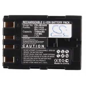 Batterie JVC BN-V408