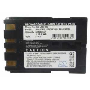 Batterie JVC BN-V416