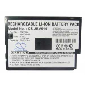 Batterie JVC BN-V514