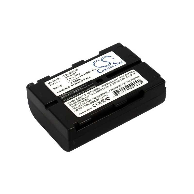 Batterie JVC BN-V607