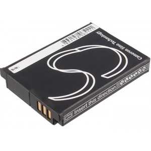 Batterie JVC BN-VH105