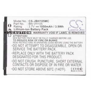 Batterie JVC BN-VH105