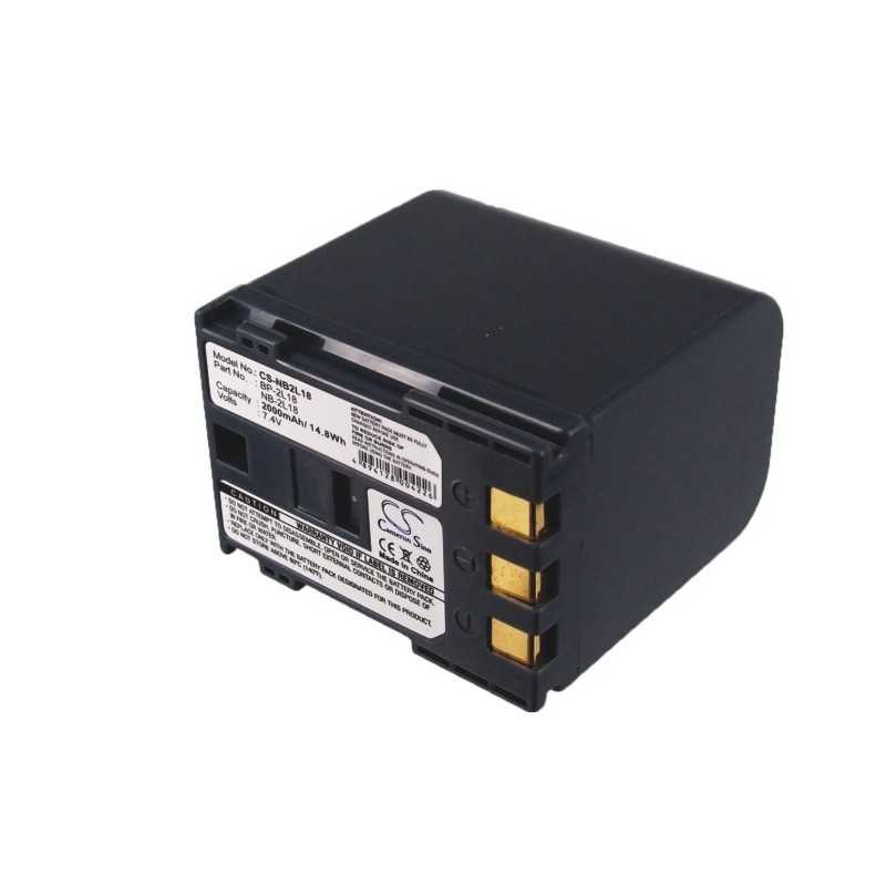 Batterie Canon NB-2L18