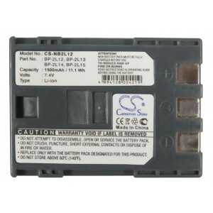 Batterie Canon BP-2L12