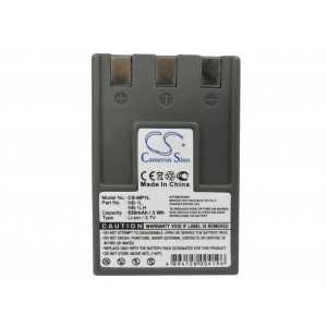 Batterie Canon  NB-1L