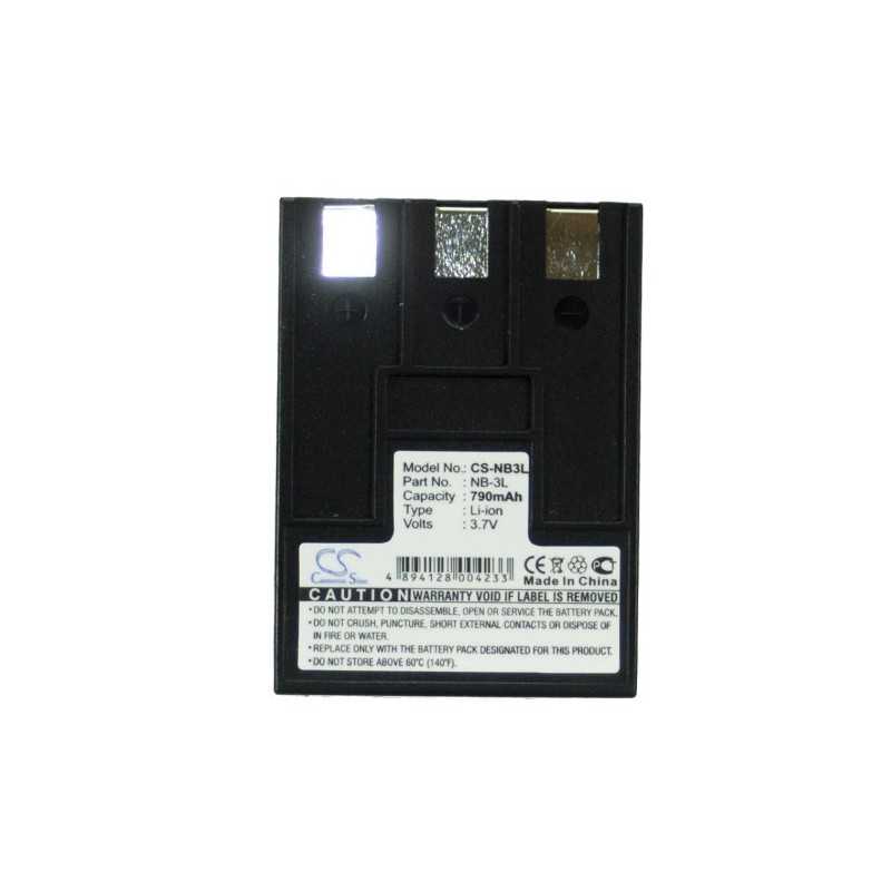 Batterie Canon NB-3L