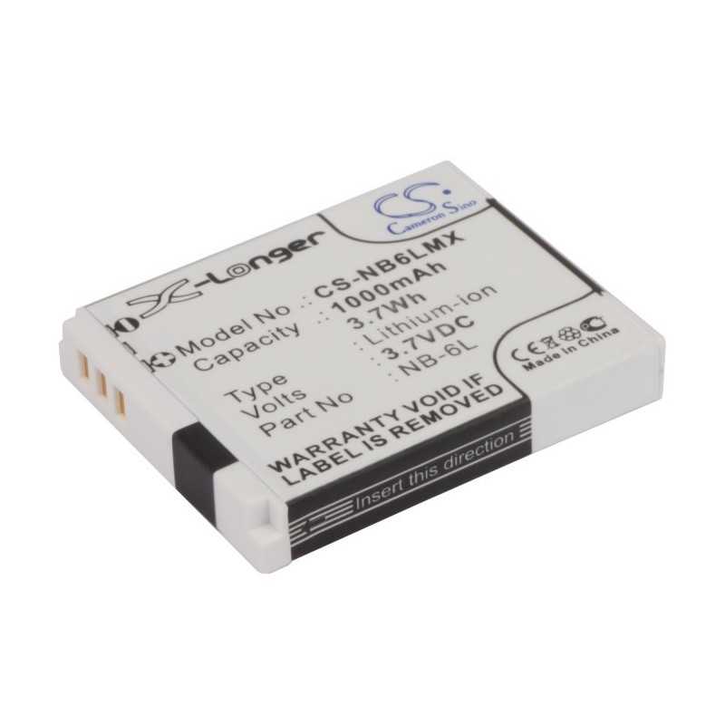 Batterie Canon NB-6L