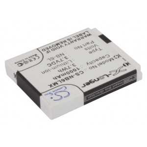 Batterie Canon NB-6L