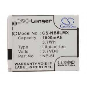 Batterie Canon NB-6L