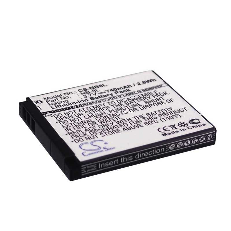 Batterie Canon NB-8L