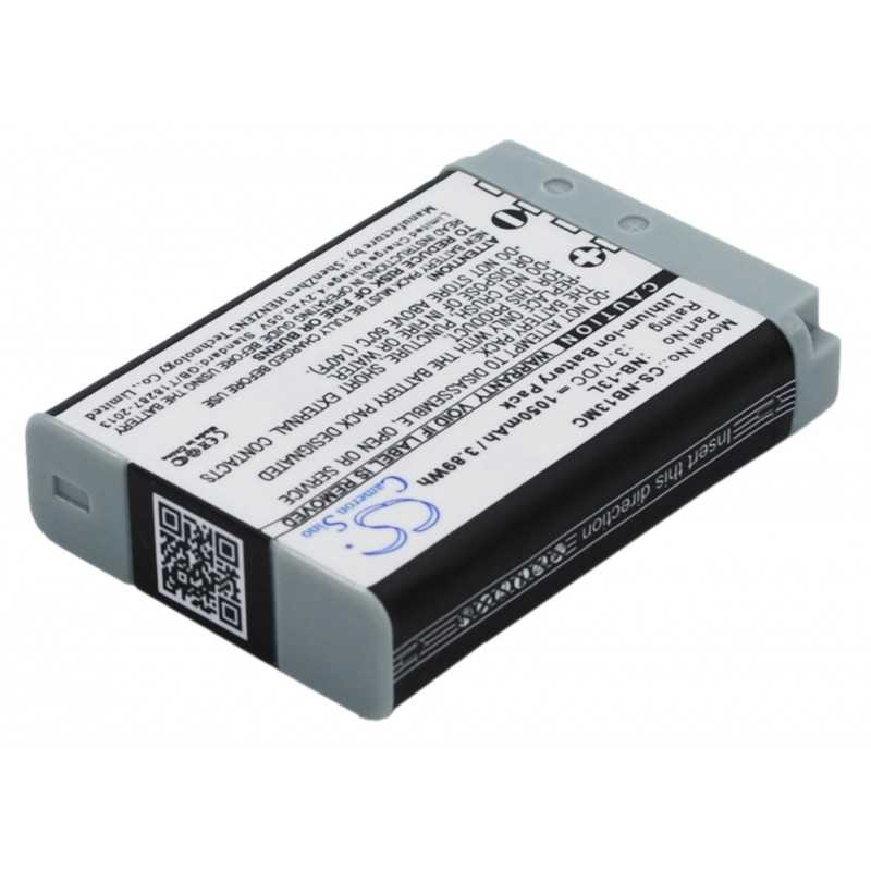 Аккумулятор nb 13l