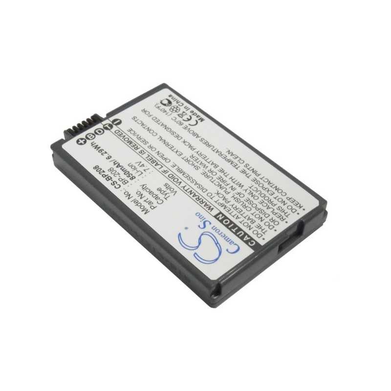 Batterie Canon BP-208