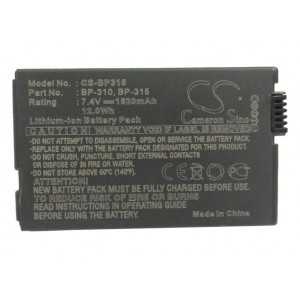 Batterie Canon BP-310