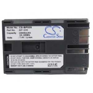 Batterie Canon BP-535
