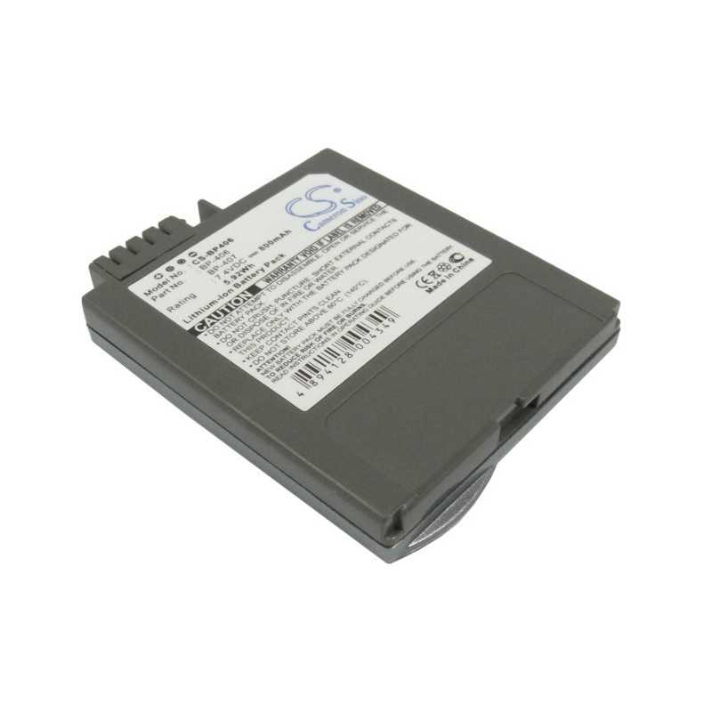 Batterie Canon BP-406