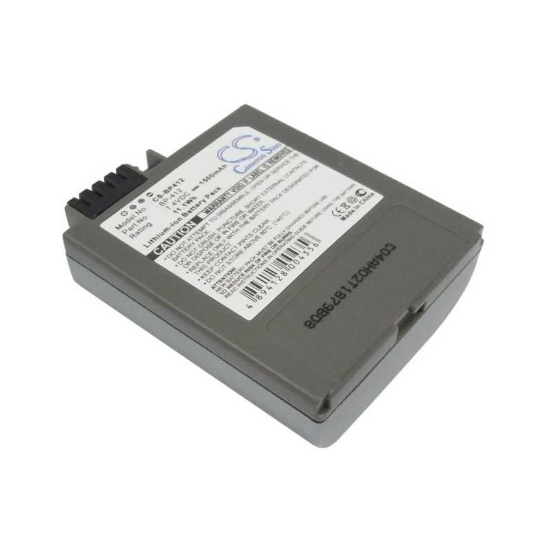 Batterie Canon BP-412