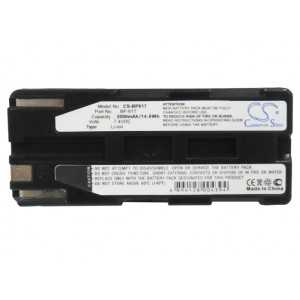 Batterie Canon BP-617