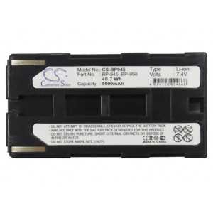 Batterie Canon BP-941