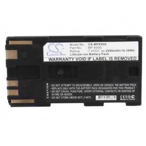 Batterie Canon BP-930G
