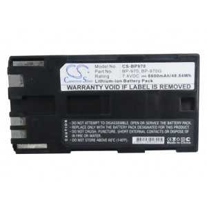 Batterie Canon BP-970