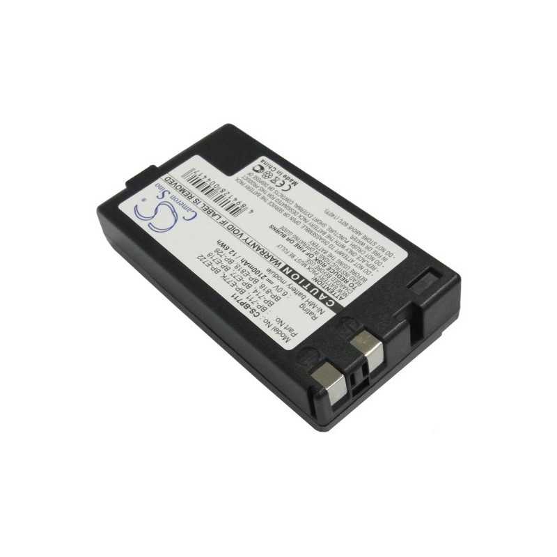 Batterie Canon BP-711