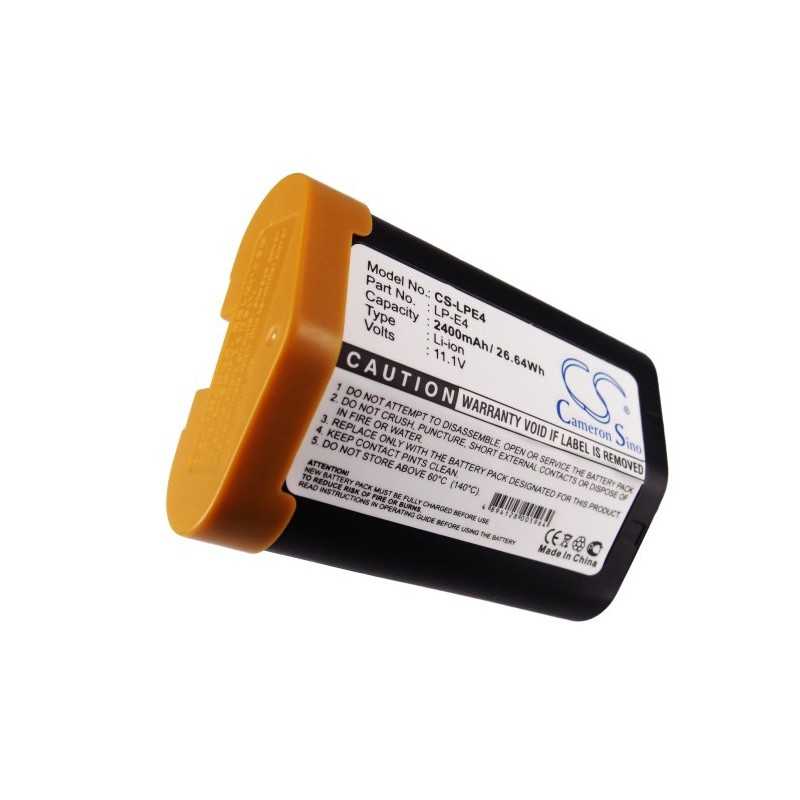 Batterie Canon LP-E4