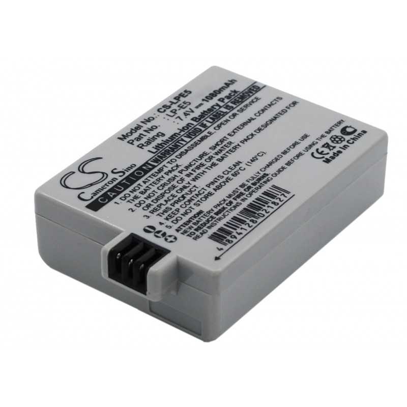 Batterie Canon LP-E5